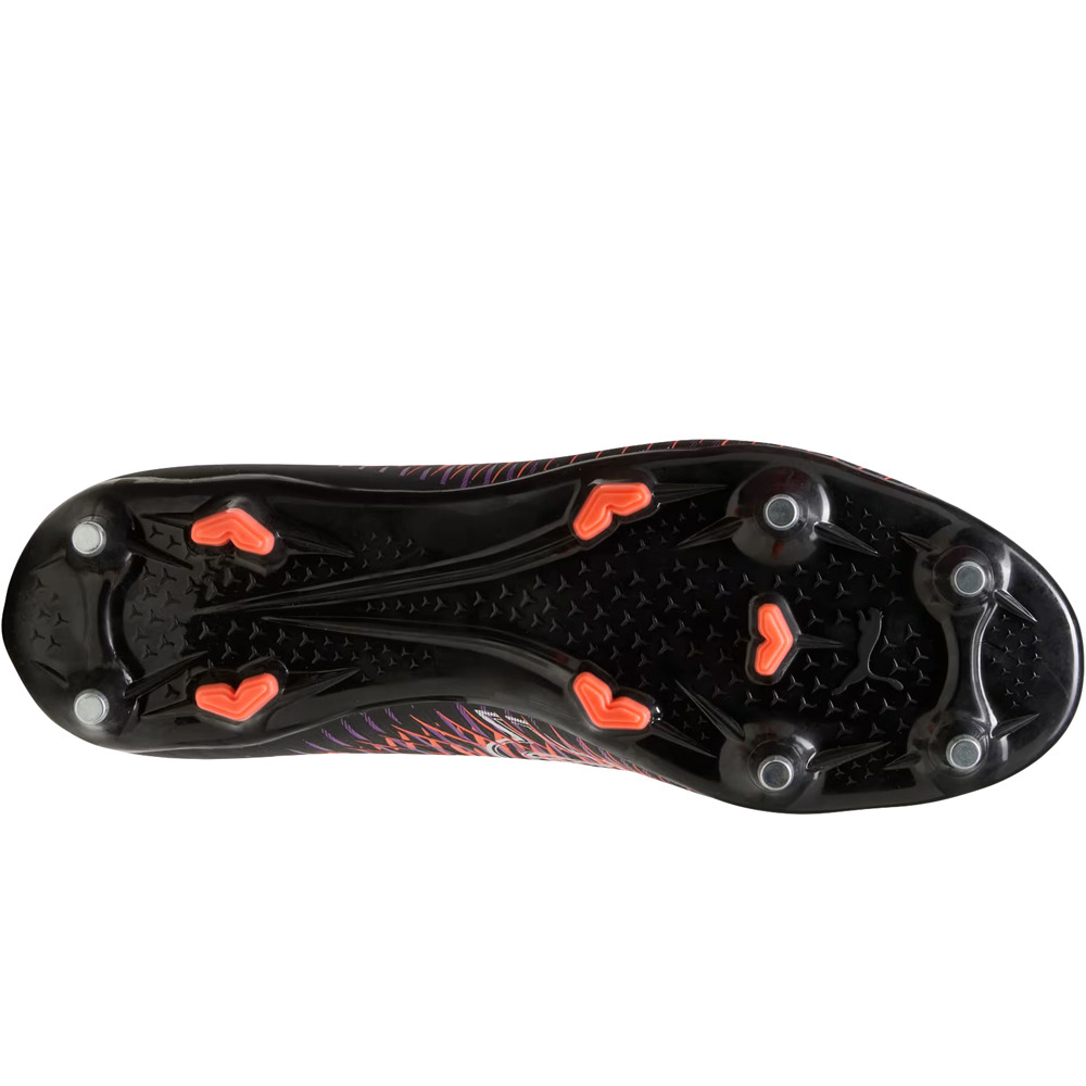 Puma botas de futbol cesped natural FUTURE 8 PLAY MxSG vista trasera