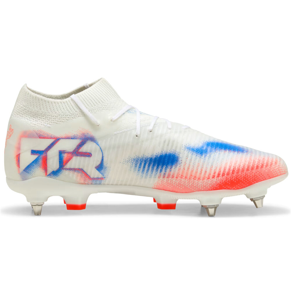 Puma botas de futbol cesped natural FUTURE 8 PRO MxSG puntera