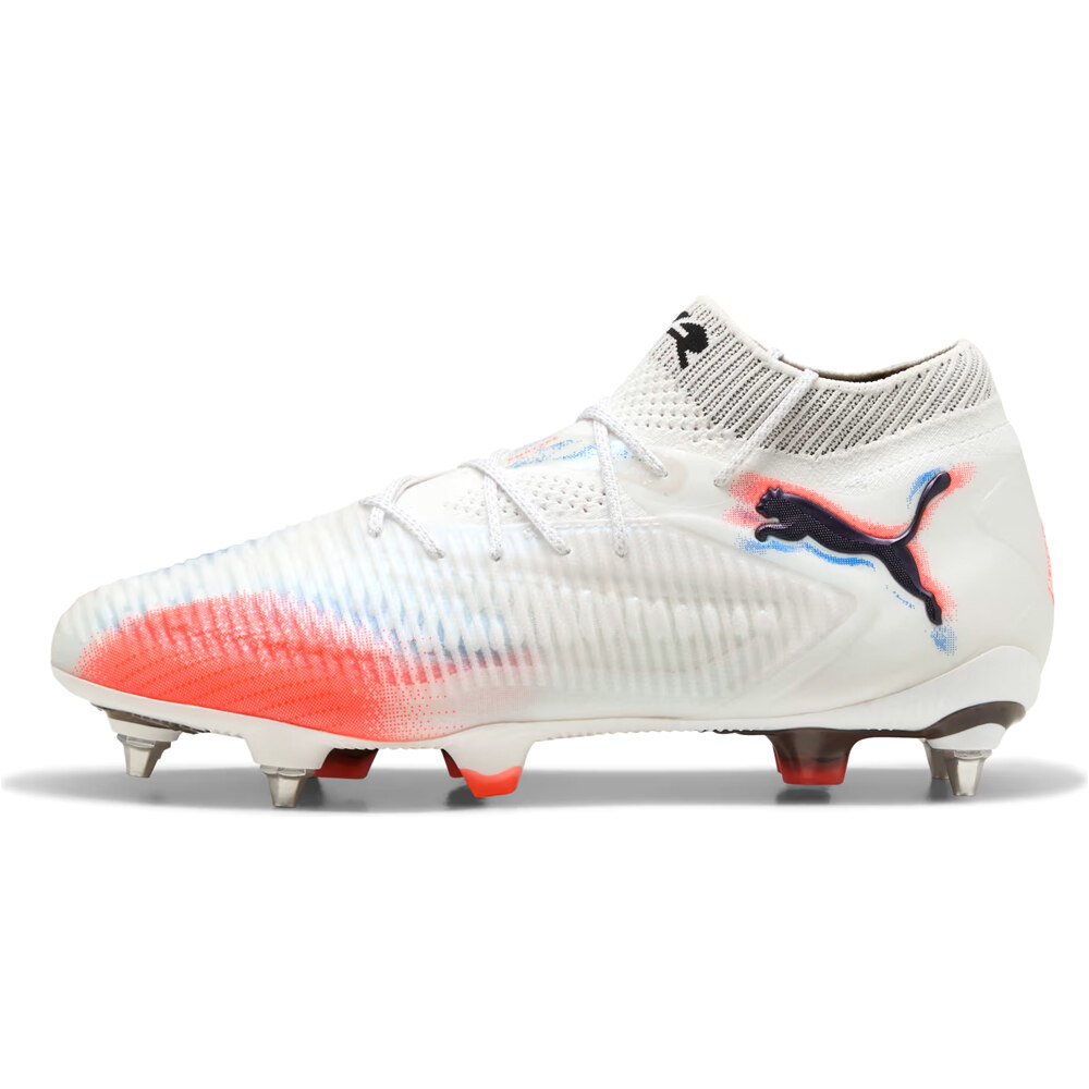 Puma botas de futbol cesped natural FUTURE 8 ULTIMATE Mx lateral exterior