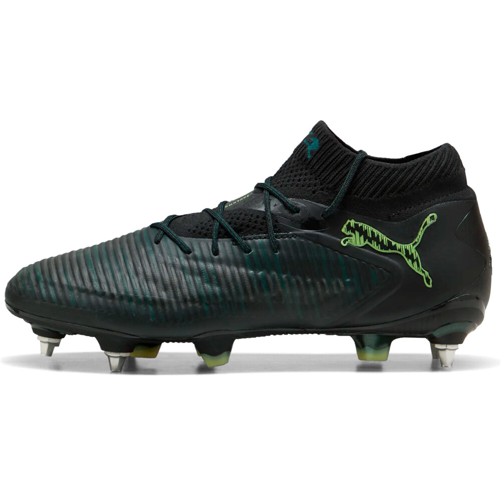 Puma botas de futbol cesped natural FUTURE 8 ULTIMATE Mx lateral exterior