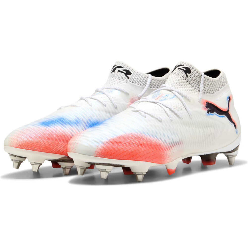 Puma botas de futbol cesped natural FUTURE 8 ULTIMATE Mx lateral interior