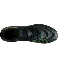 Puma botas de futbol cesped natural FUTURE 8 ULTIMATE Mx vista superior