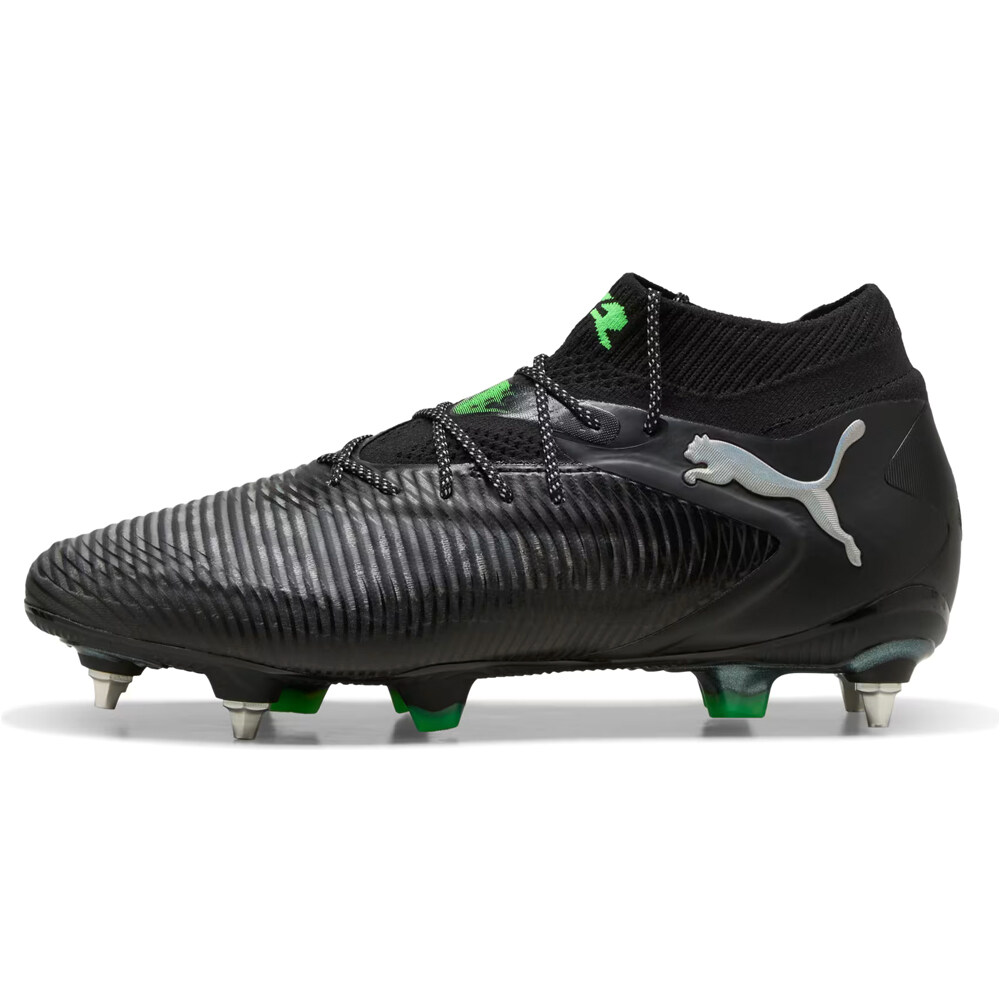 Puma botas de futbol cesped natural FUTURE 8 ULTIMATE MxSG lateral exterior