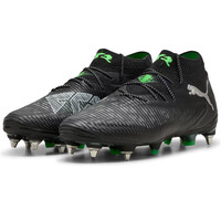 Puma botas de futbol cesped natural FUTURE 8 ULTIMATE MxSG lateral interior