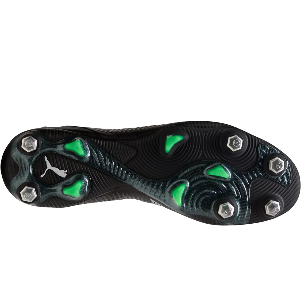 Puma botas de futbol cesped natural FUTURE 8 ULTIMATE MxSG vista trasera