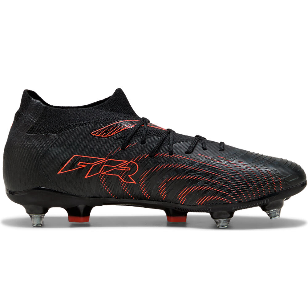 Puma botas de futbol cesped natural FUTURE 9 MATCH MxSG lateral interior