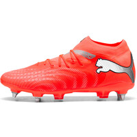 Puma botas de futbol cesped natural FUTURE 9 PRO MxSG lateral exterior