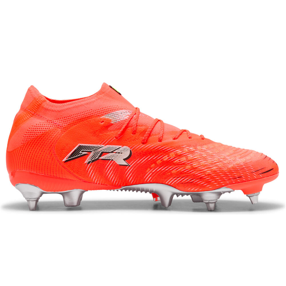 Puma botas de futbol cesped natural FUTURE 9 ULTIMATE Mx lateral interior