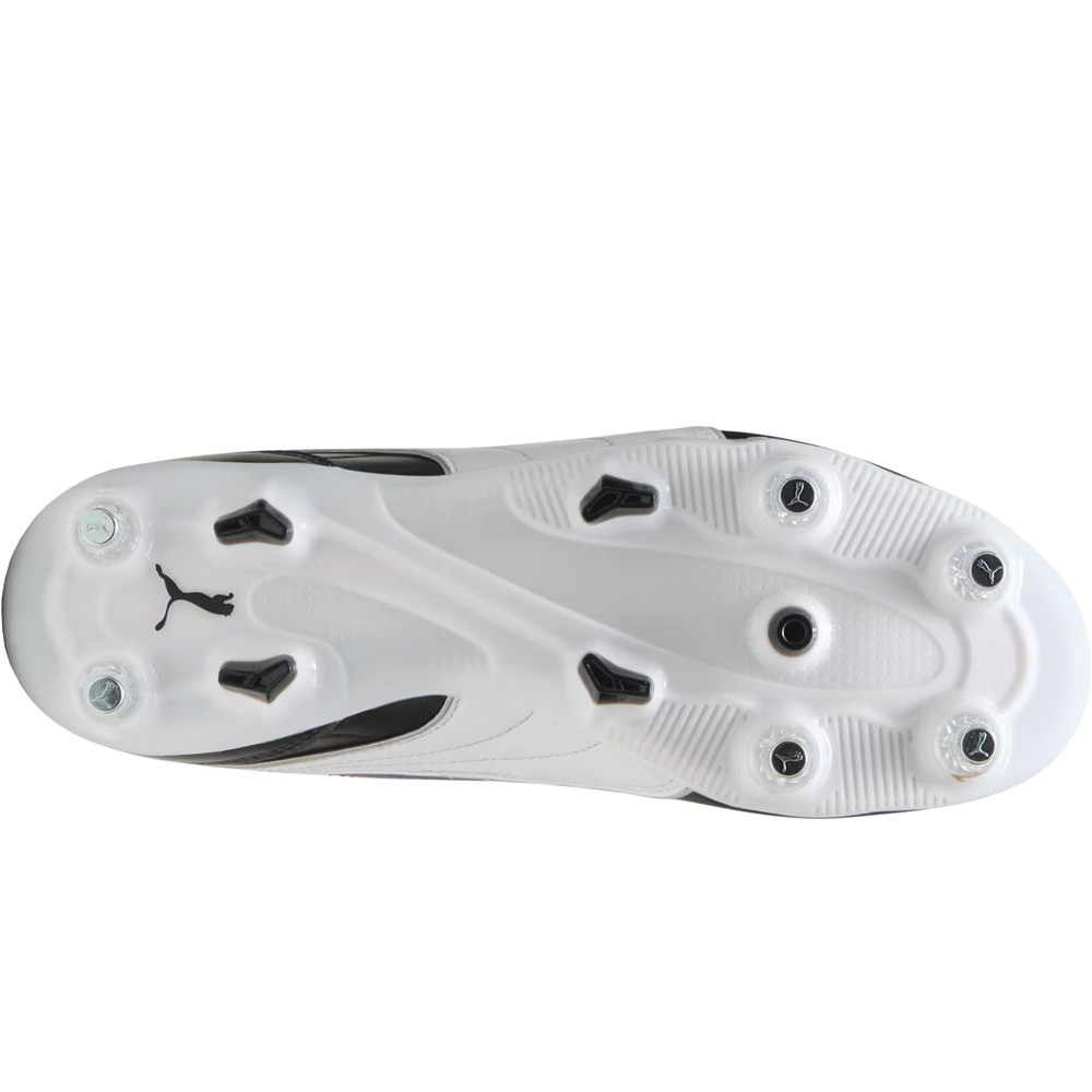 Puma botas de futbol cesped natural KING LIGA MxSG vista trasera