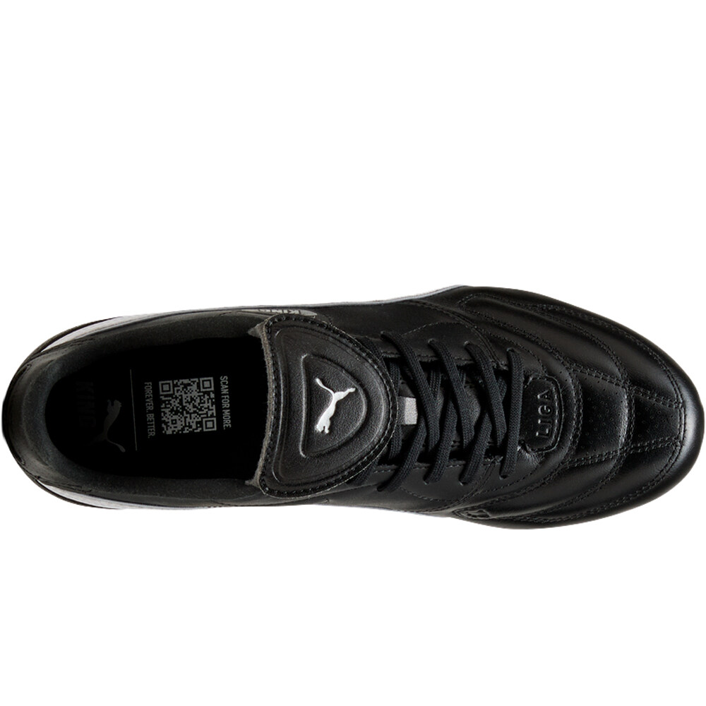 Puma botas de futbol cesped natural KING LIGA MxSG vista trasera