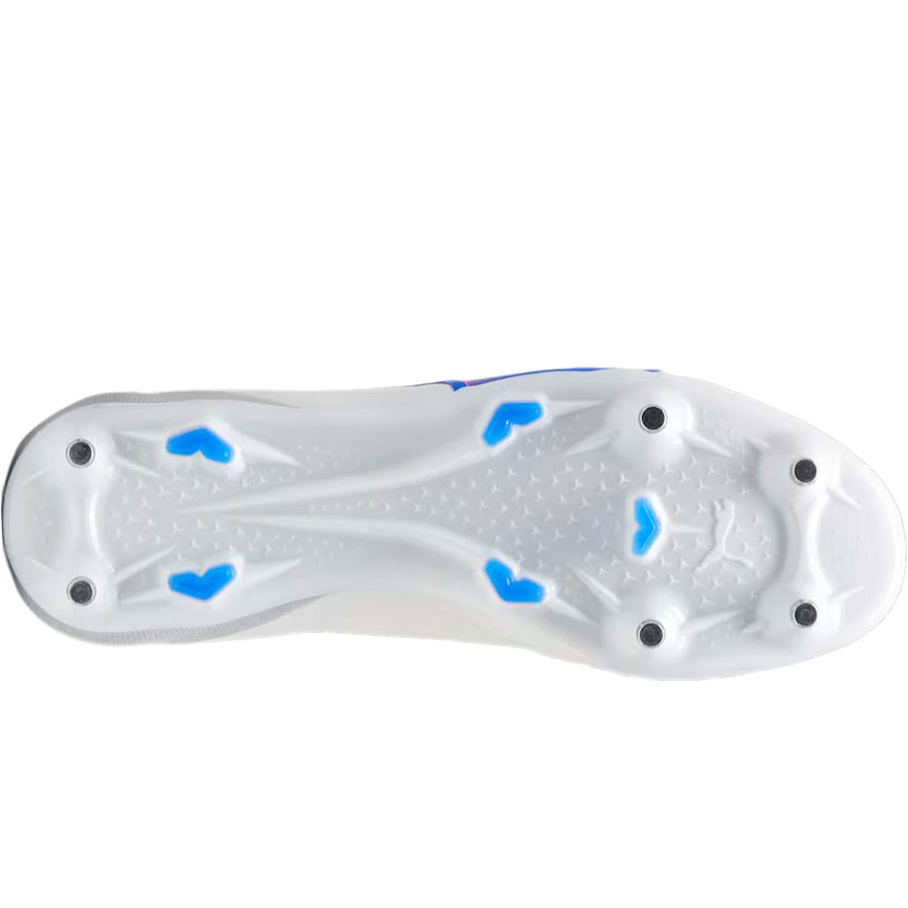 Puma botas de futbol cesped natural KING MATCH MxSG puntera