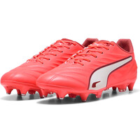 Puma botas de futbol cesped natural KING PRO MxSG lateral interior