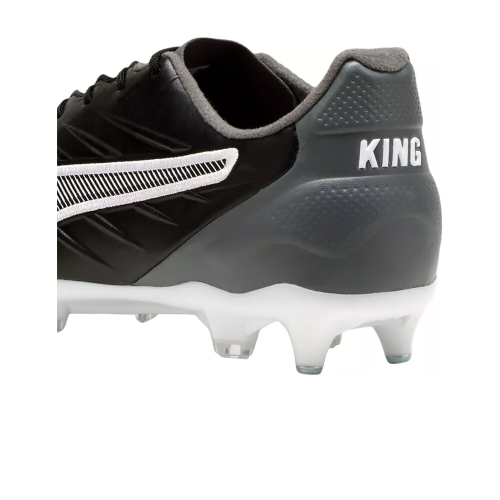 Puma botas de futbol cesped natural KING PRO MxSG puntera