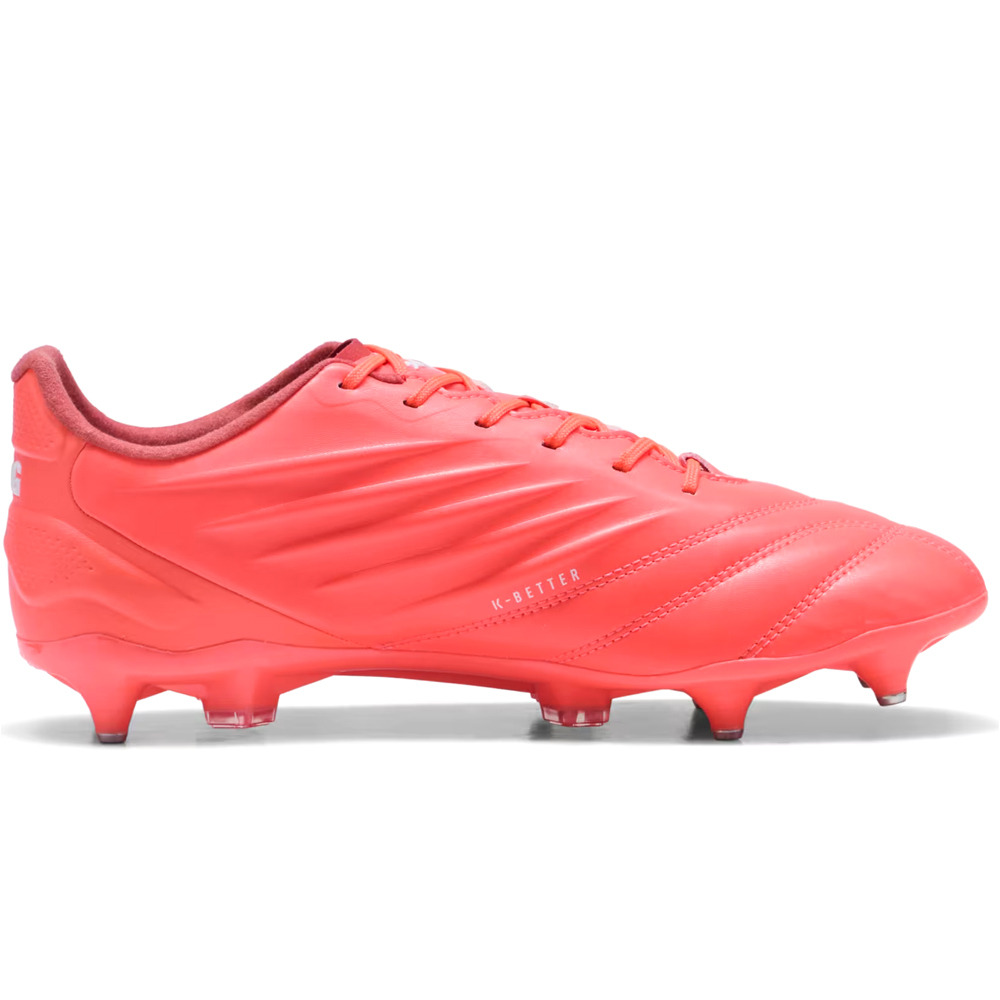 Puma botas de futbol cesped natural KING PRO MxSG puntera