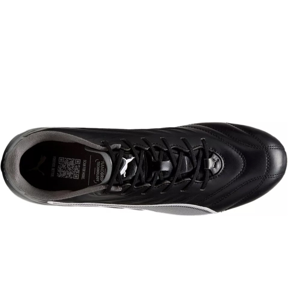 Puma botas de futbol cesped natural KING PRO MxSG vista superior