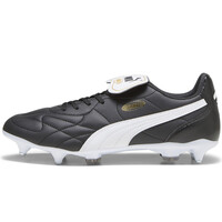 Puma botas de futbol cesped natural KING TOP MxSG lateral exterior
