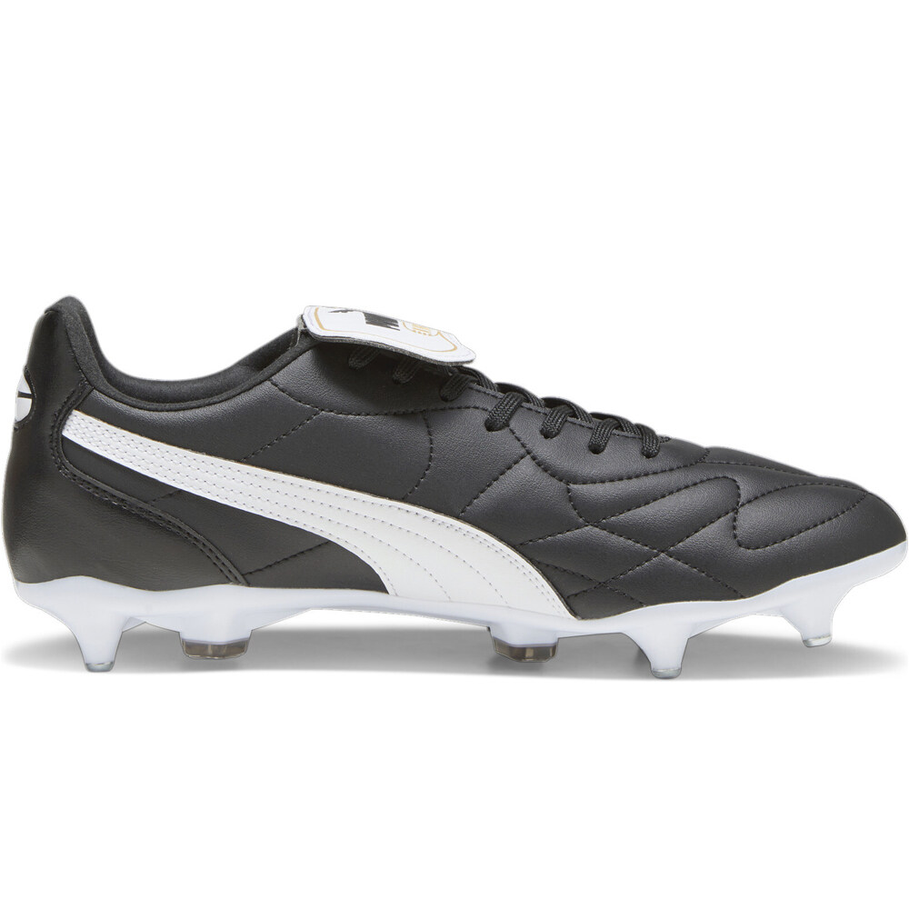 Puma botas de futbol cesped natural KING TOP MxSG lateral interior