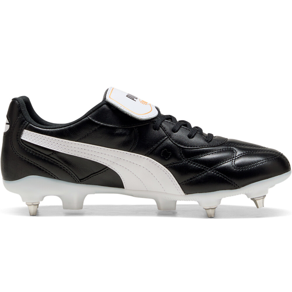 Puma botas de futbol cesped natural KING TOP MxSG lateral interior