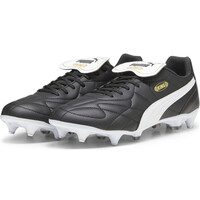Puma botas de futbol cesped natural KING TOP MxSG puntera