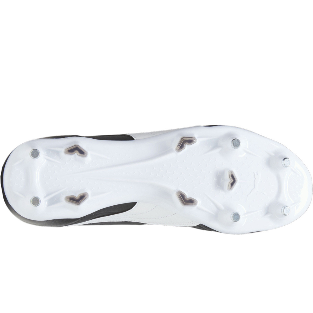 Puma botas de futbol cesped natural KING TOP MxSG vista trasera