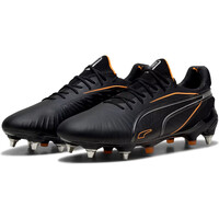Puma botas de futbol cesped natural KING ULTIMATE MxSG lateral interior