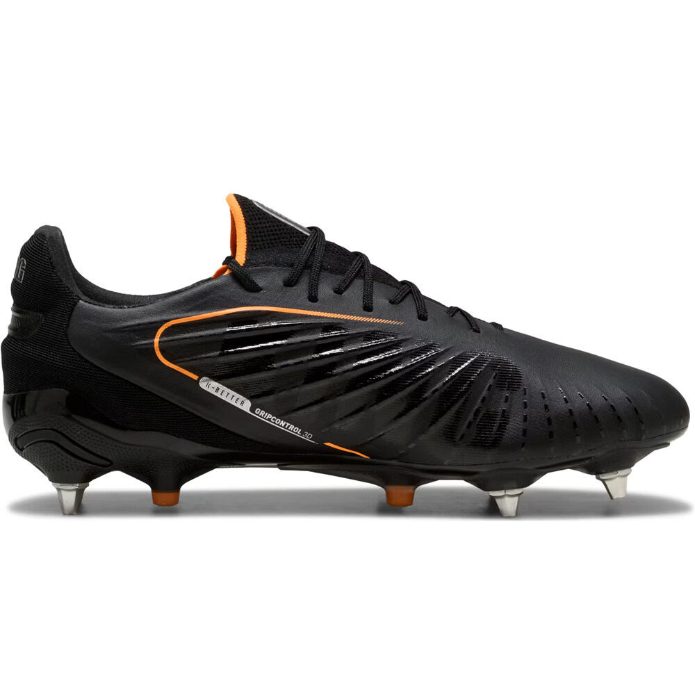 Puma botas de futbol cesped natural KING ULTIMATE MxSG puntera