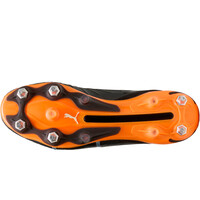 Puma botas de futbol cesped natural KING ULTIMATE MxSG puntera