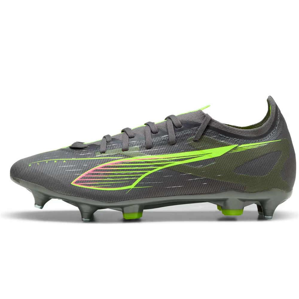 Puma botas de futbol cesped natural ULTRA 5 MATCH MxSG lateral exterior