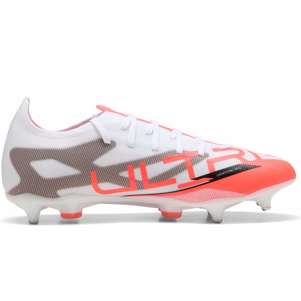 Puma botas de futbol cesped natural ULTRA 5 MATCH MxSG puntera