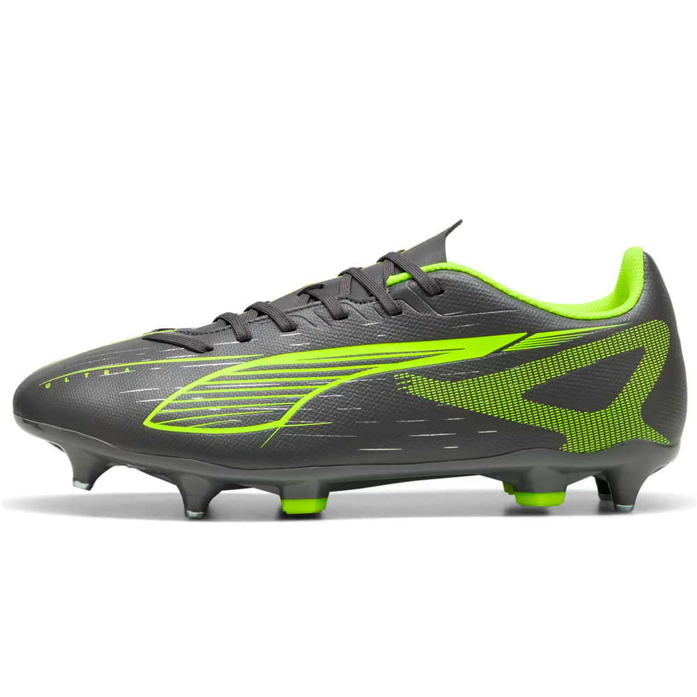 Puma botas de futbol cesped natural ULTRA 5 PLAY MxSG lateral exterior