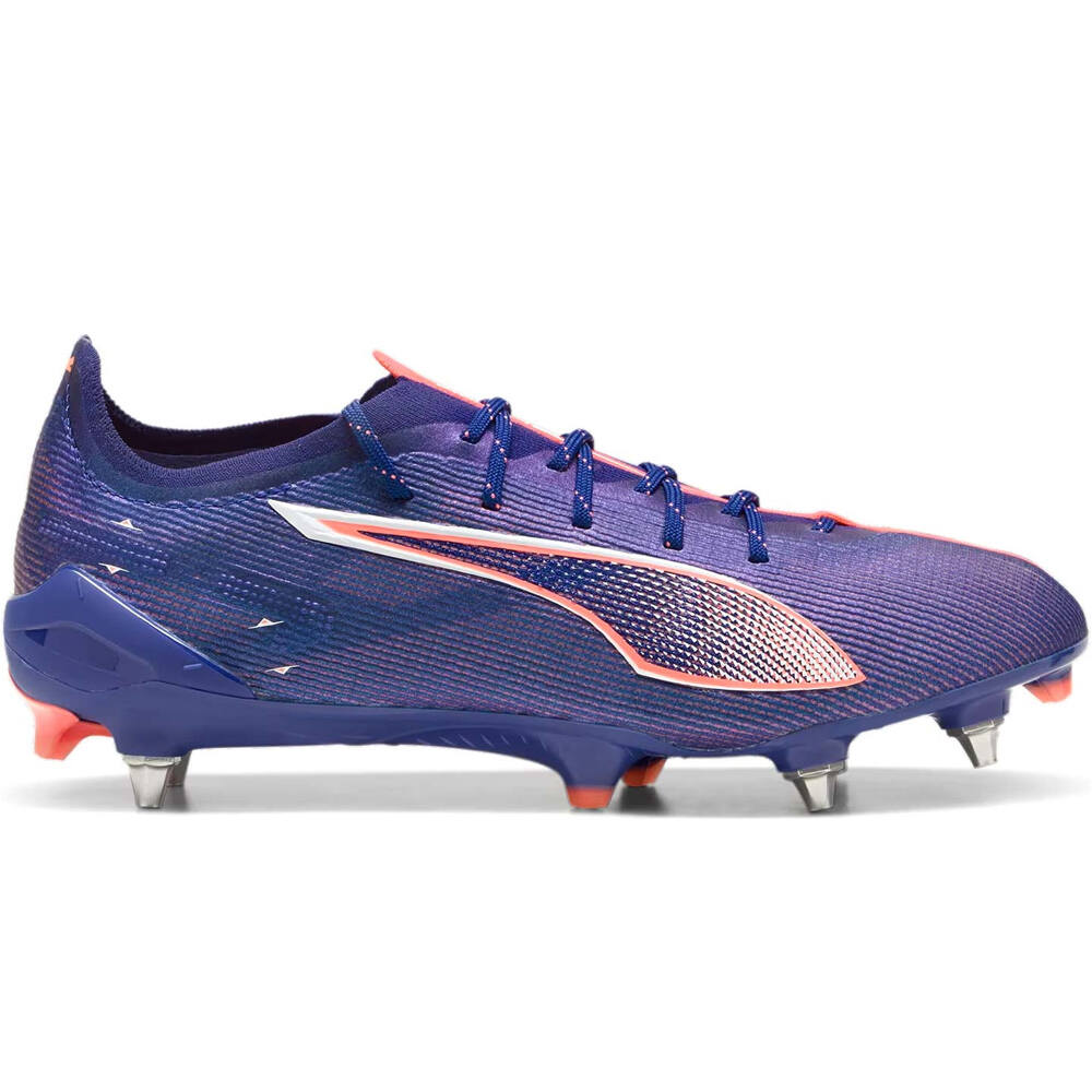 Puma botas de futbol cesped natural ULTRA 5 ULTIMATE MxS lateral exterior