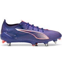 Puma botas de futbol cesped natural ULTRA 5 ULTIMATE MxS lateral exterior