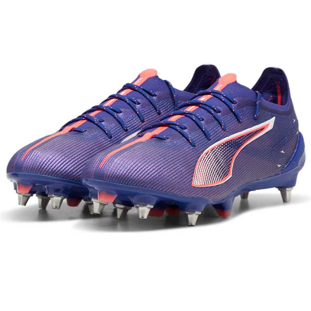 Puma botas de futbol cesped natural ULTRA 5 ULTIMATE MxS lateral interior
