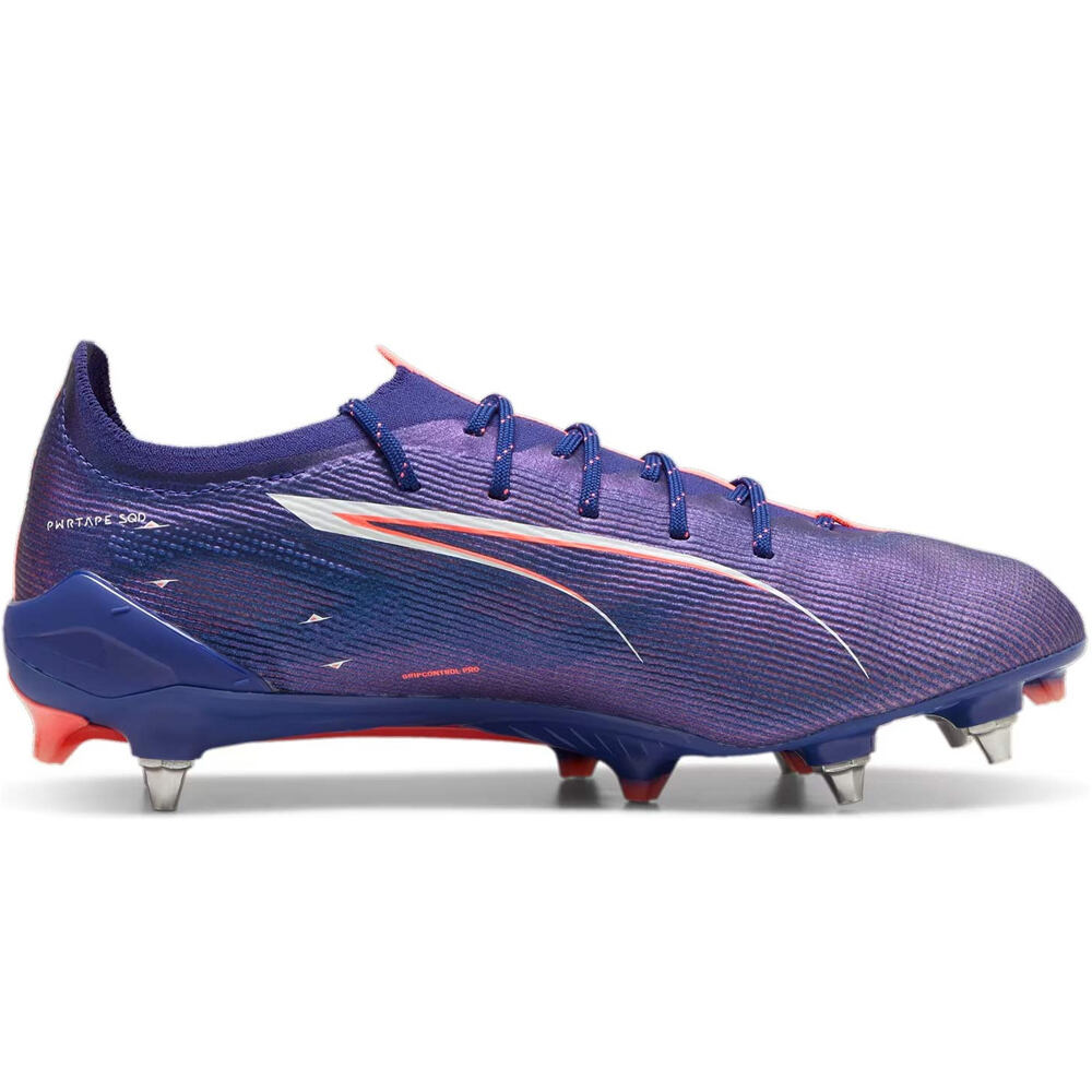 Puma botas de futbol cesped natural ULTRA 5 ULTIMATE MxS puntera