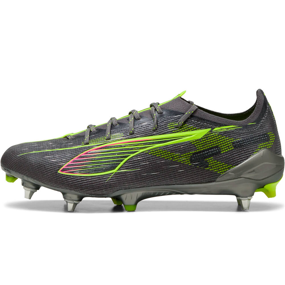 Puma botas de futbol cesped natural ULTRA 5 ULTIMATE MxSG lateral exterior