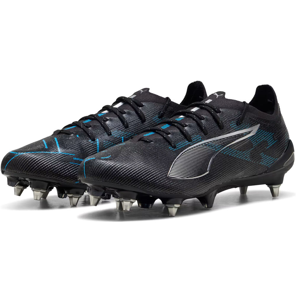 Puma botas de futbol cesped natural ULTRA 5 ULTIMATE MxSG lateral interior