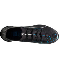 Puma botas de futbol cesped natural ULTRA 5 ULTIMATE MxSG vista superior