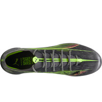 Puma botas de futbol cesped natural ULTRA 5 ULTIMATE MxSG vista superior