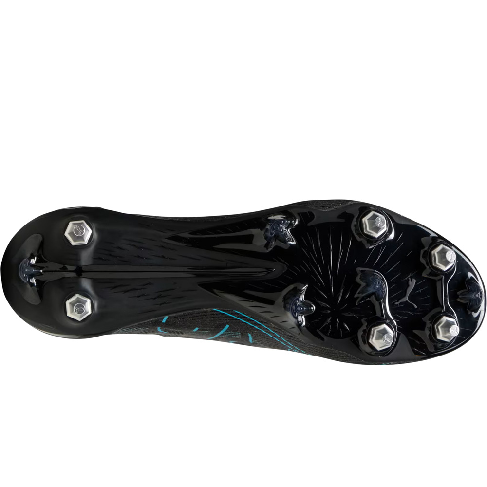 Puma botas de futbol cesped natural ULTRA 5 ULTIMATE MxSG vista trasera