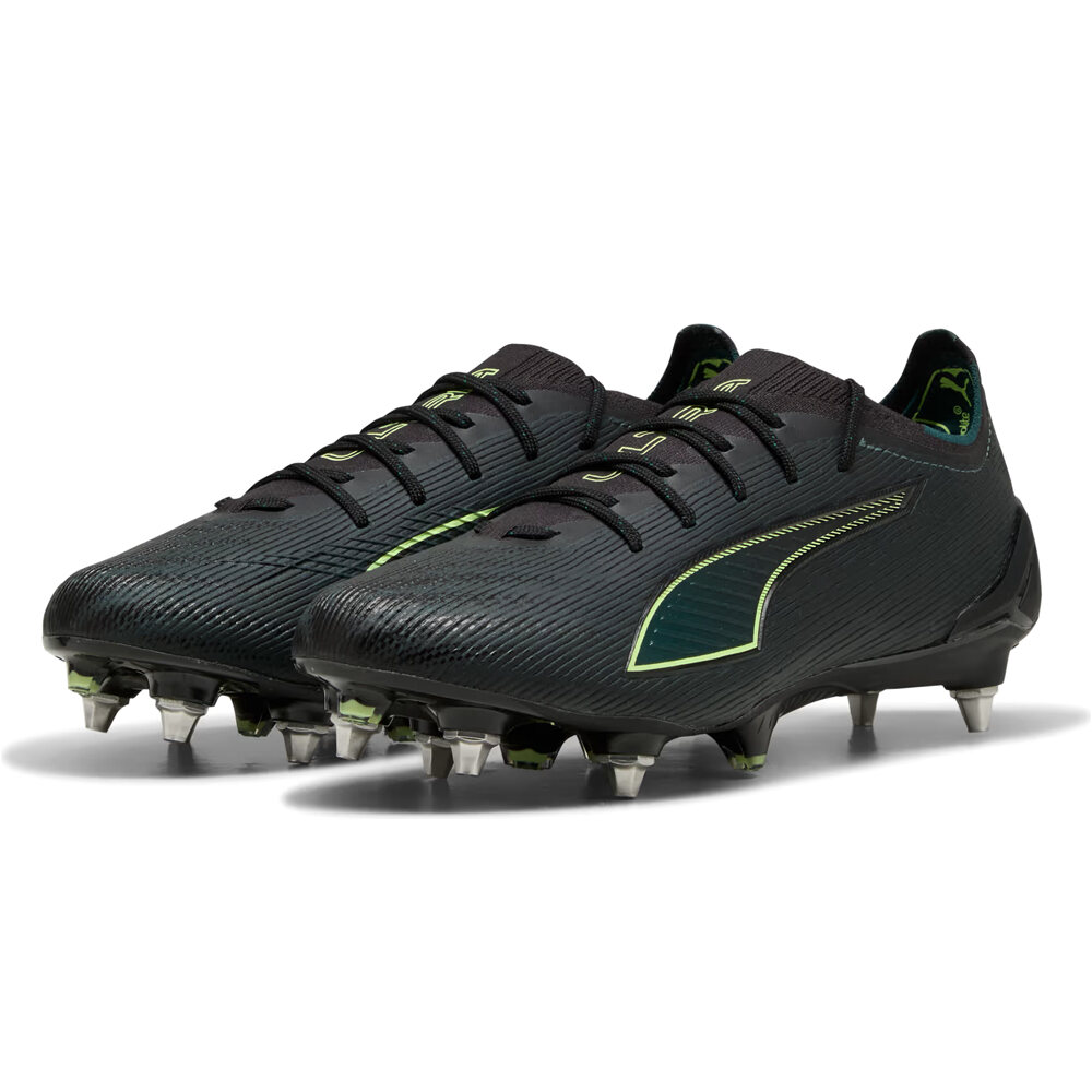Puma botas de futbol cesped natural ULTRA 6 ULTIMATE MxS lateral interior