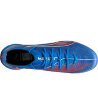 Puma botas de futbol cesped natural ULTRA 6 ULTIMATE MxS vista superior