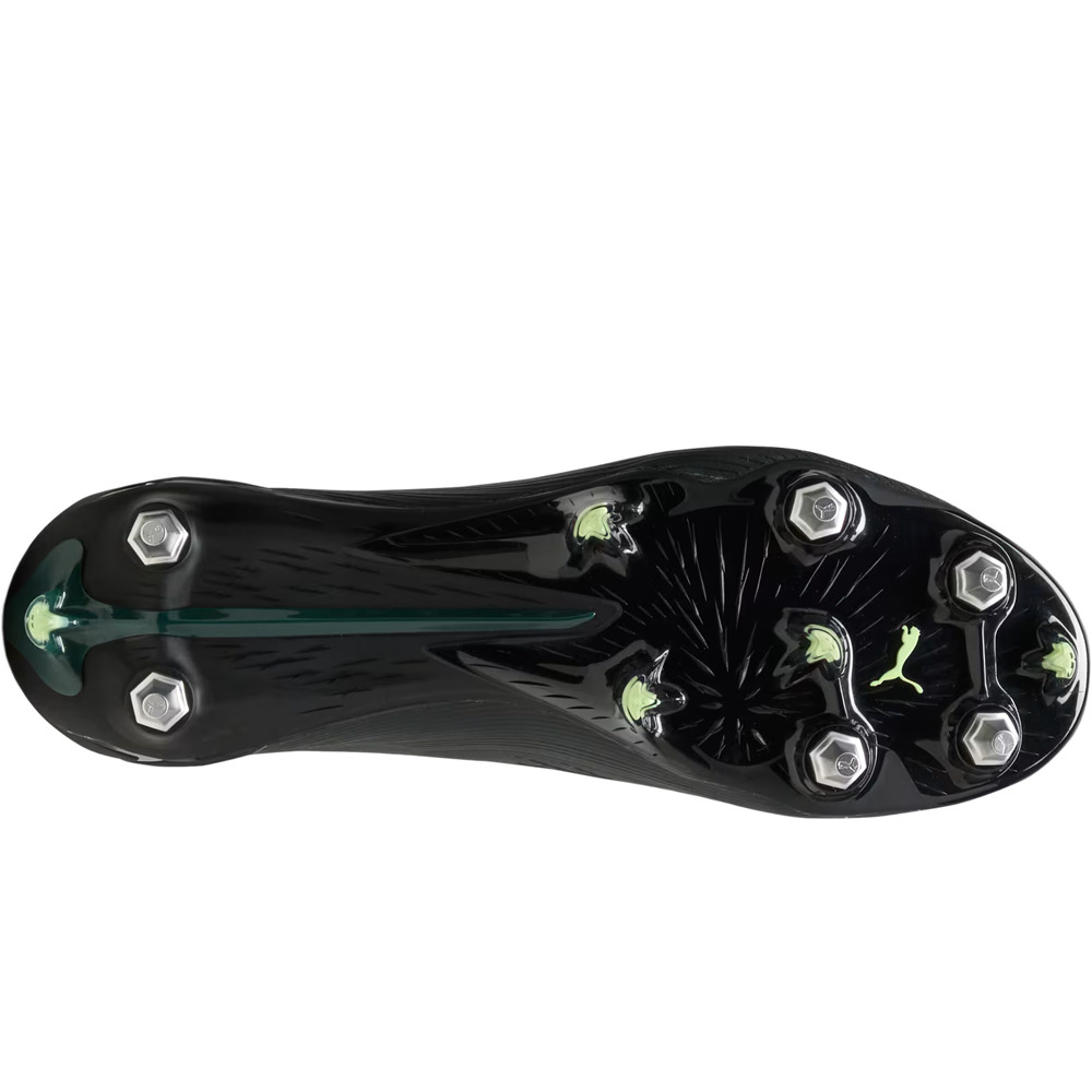 Puma botas de futbol cesped natural ULTRA 6 ULTIMATE MxS vista trasera