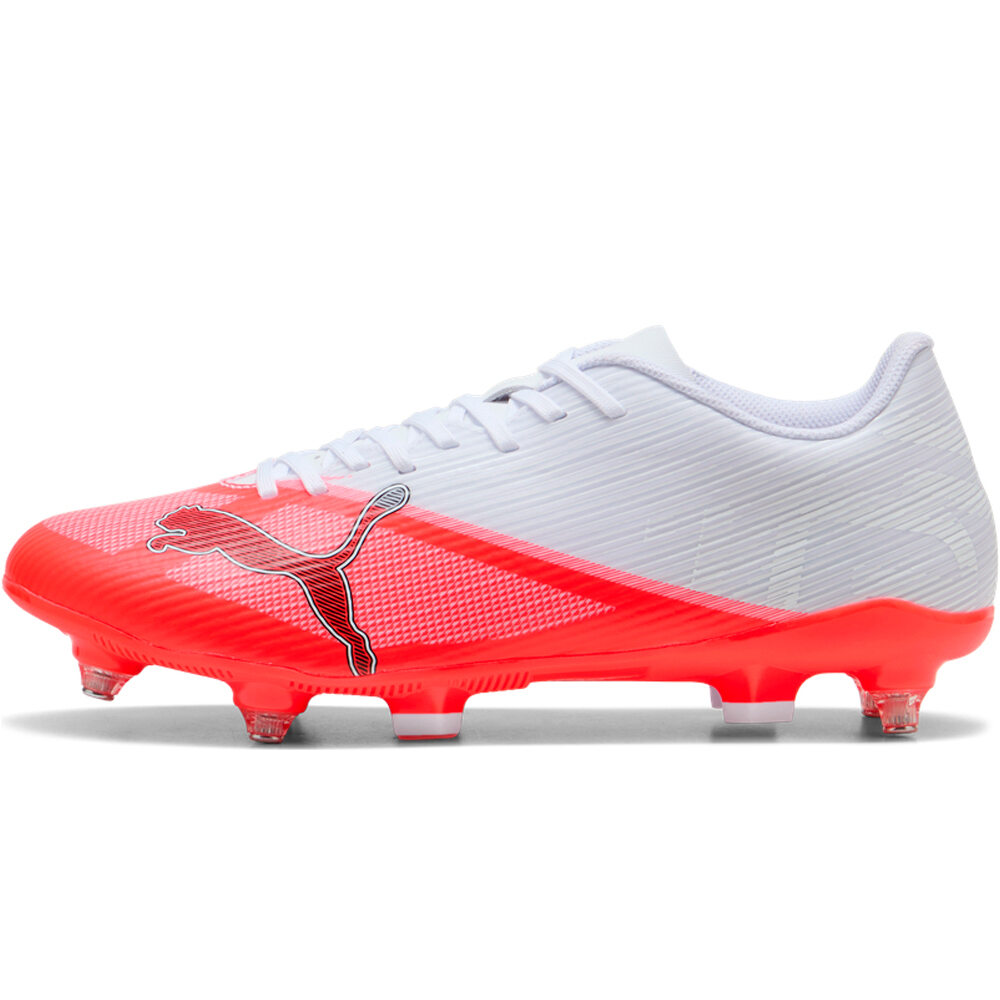 Puma botas de futbol cesped natural ULTRA 7 PLAY MxSG lateral exterior