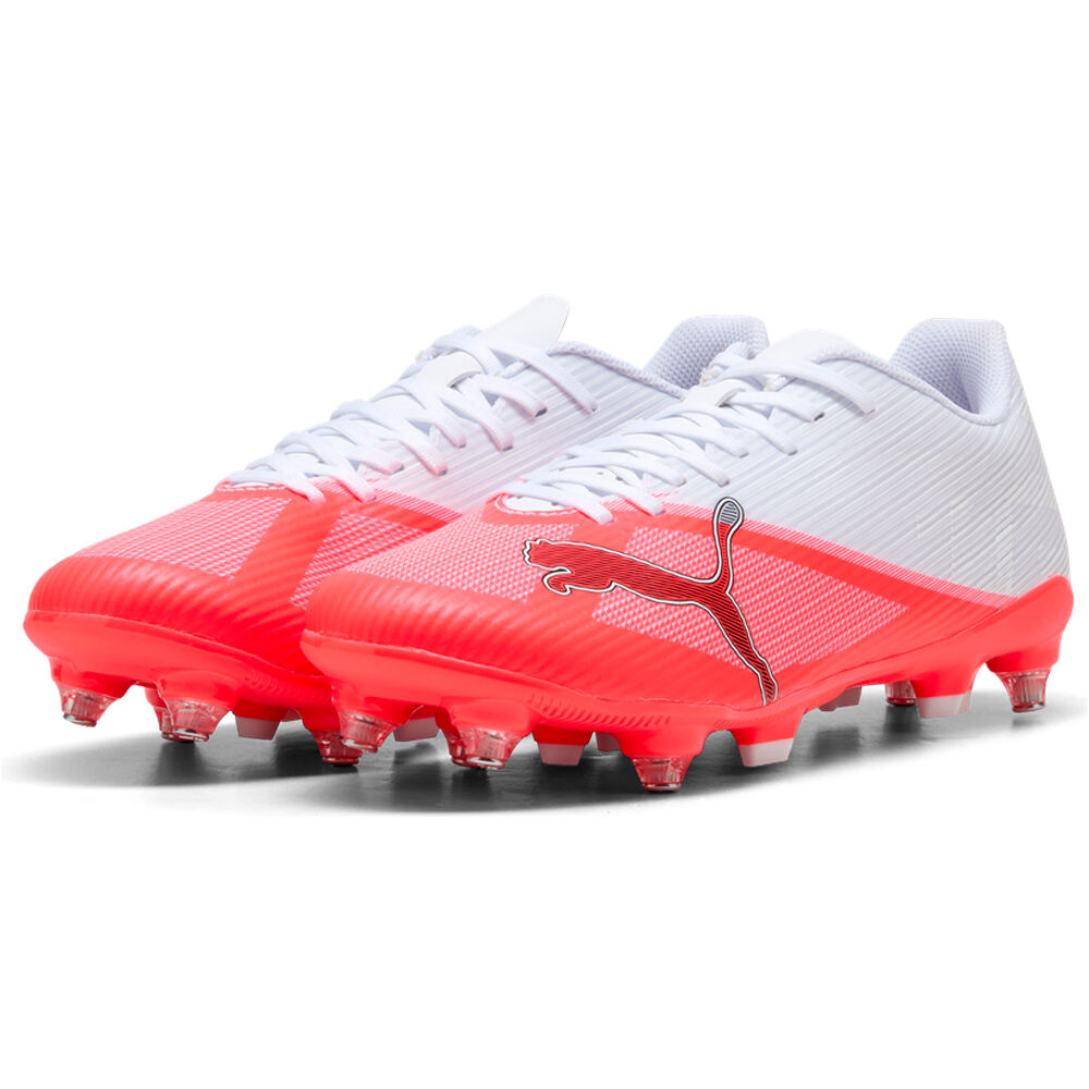 Puma botas de futbol cesped natural ULTRA 7 PLAY MxSG lateral interior