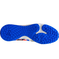 Puma botas de futbol multitaco y terreno duro FUTURE 8 MATCH FOREVER TT vista trasera