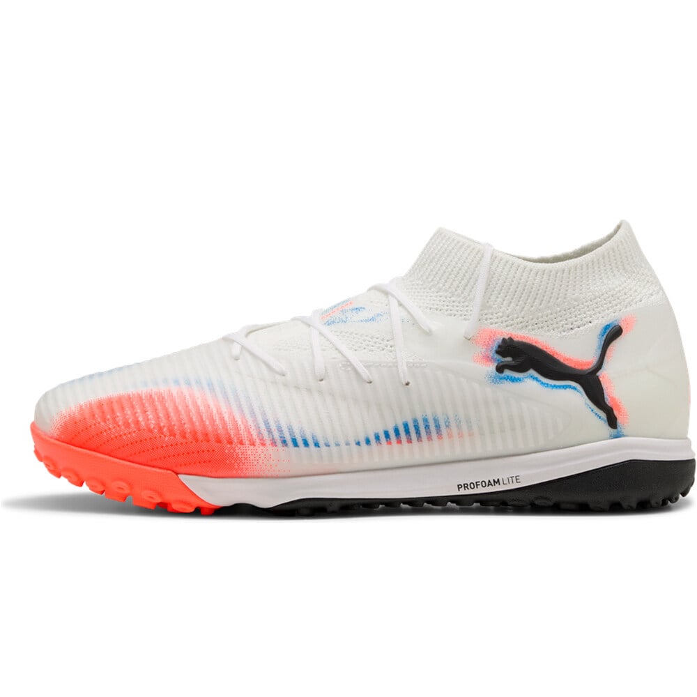 Puma botas de futbol multitaco y terreno duro FUTURE 8 PRO Cage lateral exterior