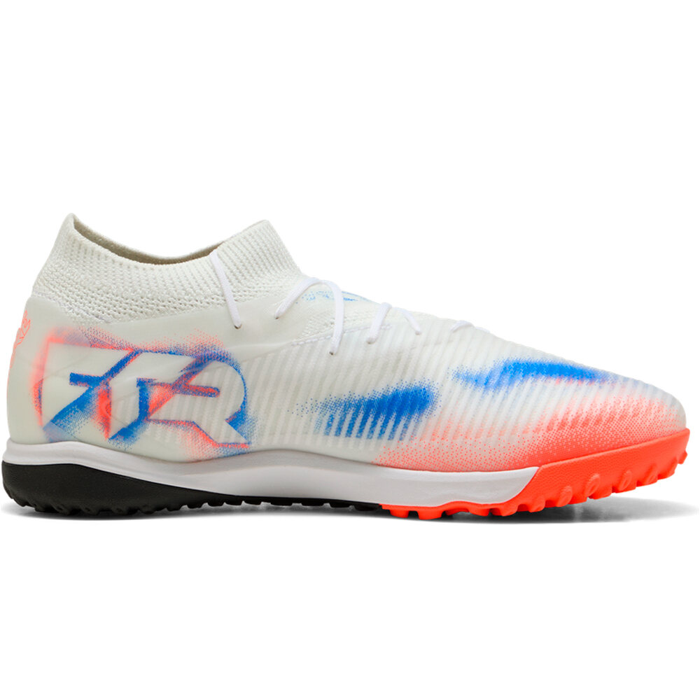 Puma botas de futbol multitaco y terreno duro FUTURE 8 PRO Cage lateral interior