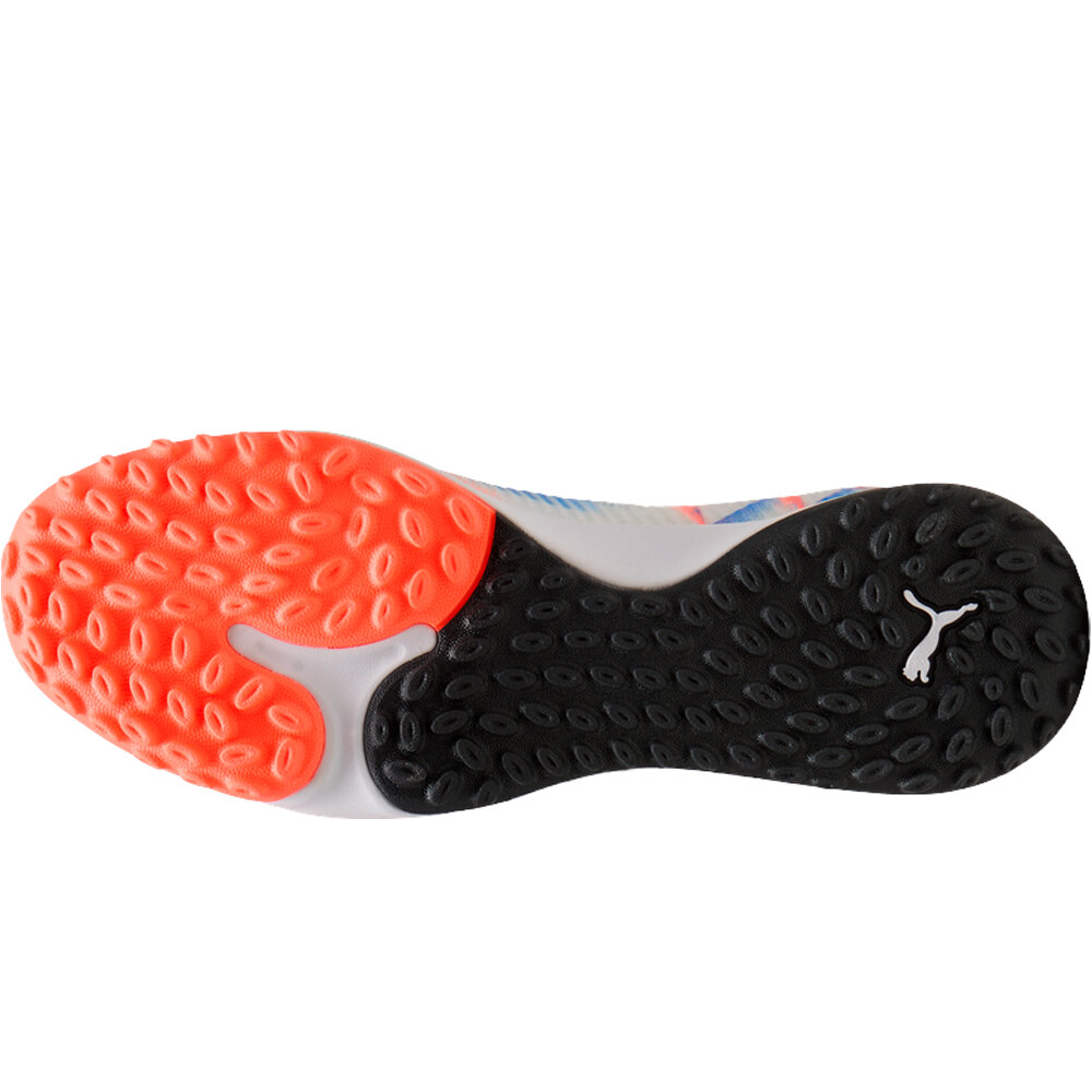 Puma botas de futbol multitaco y terreno duro FUTURE 8 PRO Cage puntera