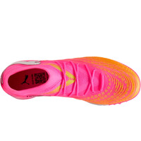 Puma botas de futbol multitaco y terreno duro FUTURE 9 MATCH TT 05