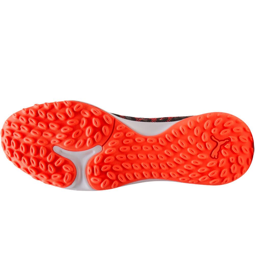 Puma botas de futbol multitaco y terreno duro FUTURE 9 MATCH TT puntera